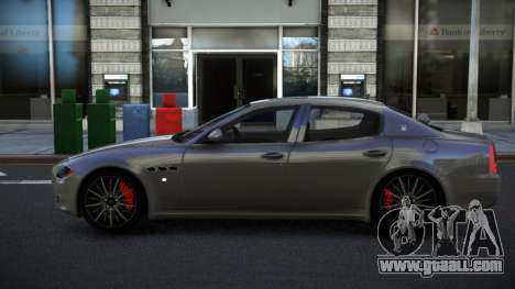 Maserati Quattroporte Ribowux for GTA 4