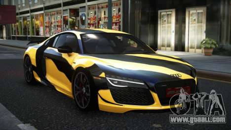 Audi R8 Thyna S5 for GTA 4