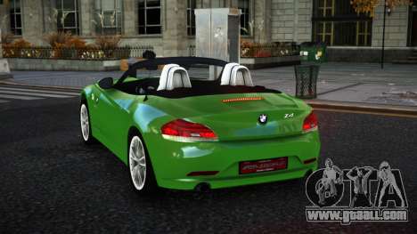 BMW Z4 Dubququza for GTA 4