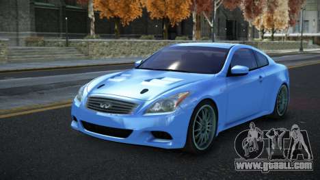 Infiniti G37 Bamqu for GTA 4