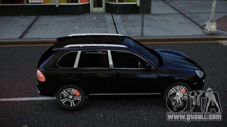 Porsche Cayenne Gibxa for GTA 4