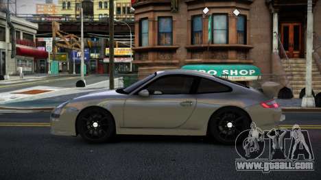 Porsche 997 Zecxa for GTA 4