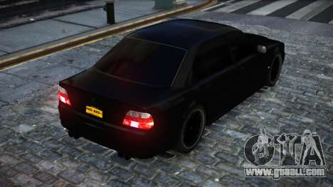 BMW 750i Sefi for GTA 4