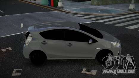 Toyota Prius Geqah for GTA 4