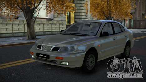 Daewoo Leganza Voqif for GTA 4
