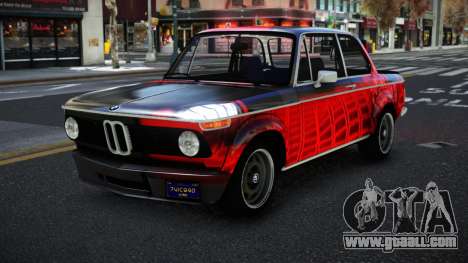 BMW 2002 Licole S14 for GTA 4