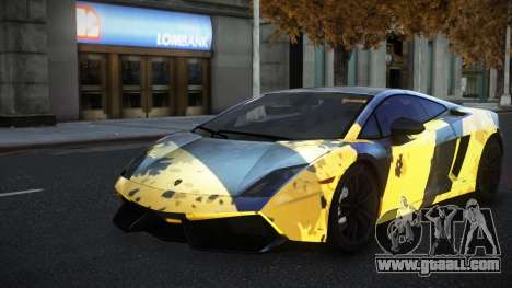 Lamborghini Gallardo Losfair S3 for GTA 4