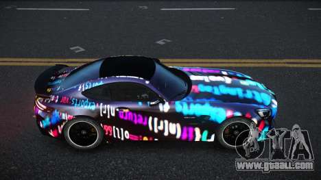 Mercedes-Benz AMG GT Brijan S14 for GTA 4
