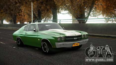 Chevrolet Chevelle Hizef for GTA 4