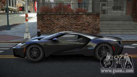Ford GT Joriale S10 for GTA 4