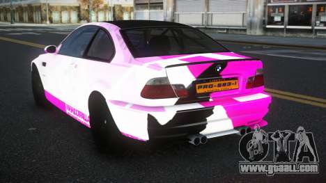 BMW M3 E46 Jagake S7 for GTA 4