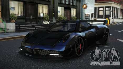 Pagani Huayra Dewcunuq for GTA 4