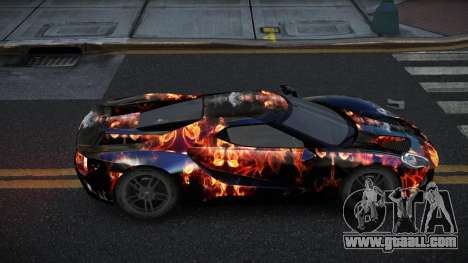Ford GT Joriale S3 for GTA 4