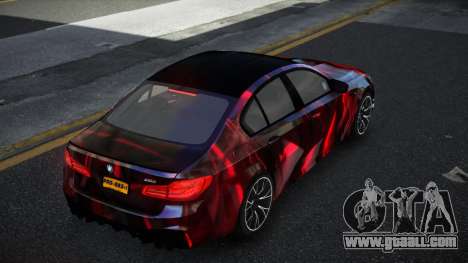 BMW M5 Ziery S13 for GTA 4