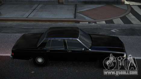 Chevrolet Caprice Classic Fiqpan for GTA 4