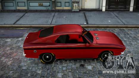 Opel Manta Lisihasa for GTA 4