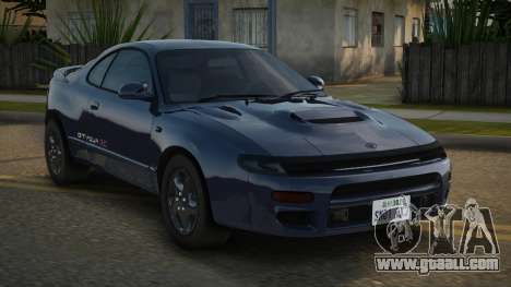 Toyota Celica GT-Four (ST185) for GTA San Andreas