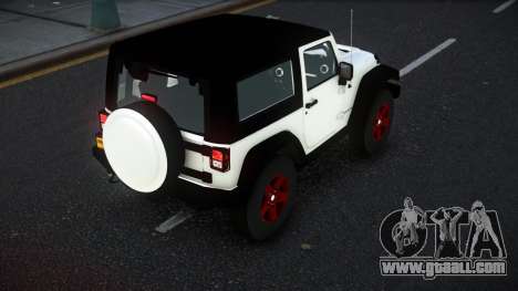 Jeep Wrangler Paowi for GTA 4