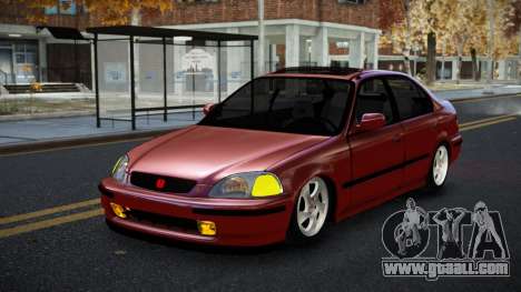Honda Civic Nenre for GTA 4