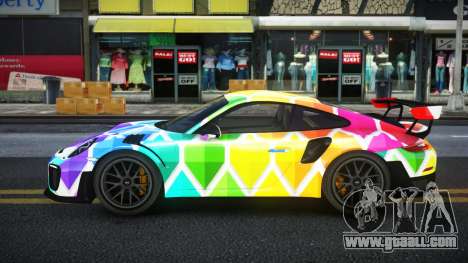 Porsche 911 Naitbe S11 for GTA 4