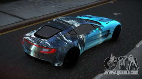 Aston Martin One-77 Jasan S10 for GTA 4