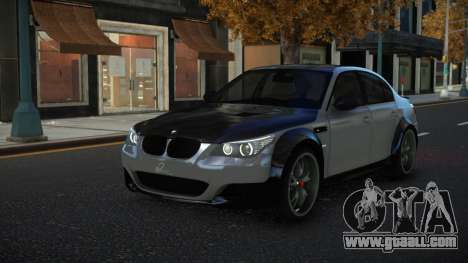 BMW M5 E60 Qurpih for GTA 4