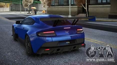 Aston Martin Vantage Relie for GTA 4