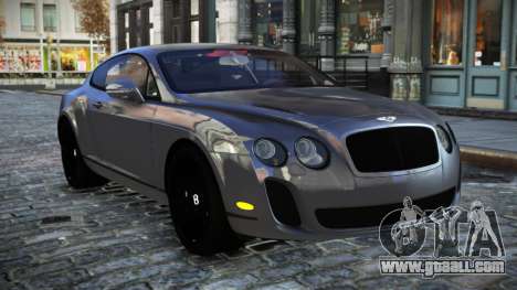 Bentley Continental SS Jasgaer for GTA 4