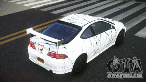 Honda Integra Vintha S2 for GTA 4