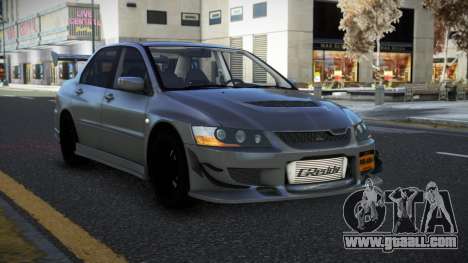 Mitsubishi Lancer Evolution VIII Voluc for GTA 4
