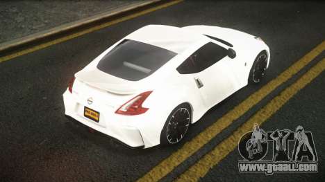 Nissan 370Z Etriy S6 for GTA 4