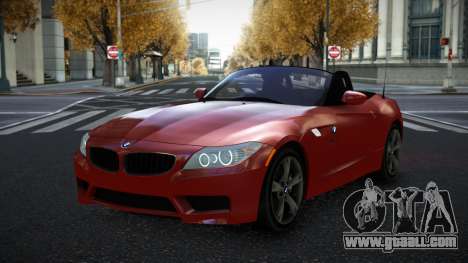 BMW Z4 Coymom for GTA 4