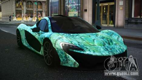 McLaren P1 Ronaxis S3 for GTA 4