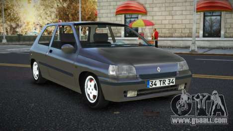 Renault Clio Boxixed for GTA 4