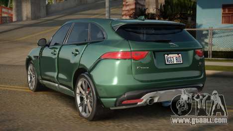 Jaguar F-Pace Lison for GTA San Andreas