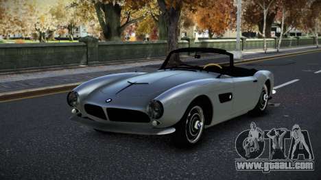BMW 507 Vibuyewur for GTA 4