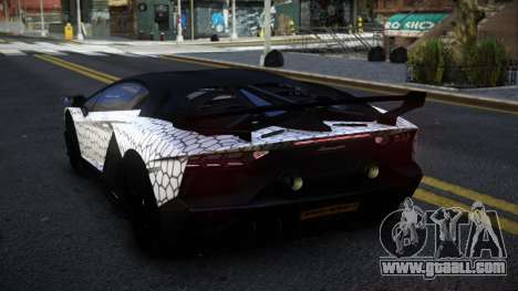 Lamborghini Aventador Berniel S1 for GTA 4