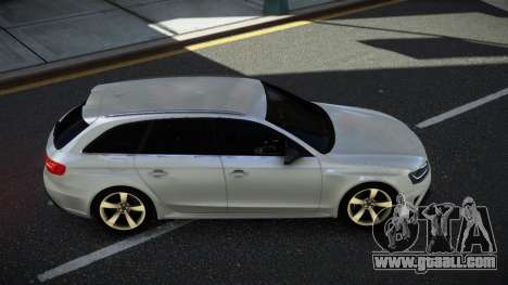 Audi RS4 Xanqoto for GTA 4