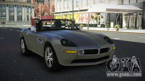 BMW Z8 Wexuqewu for GTA 4