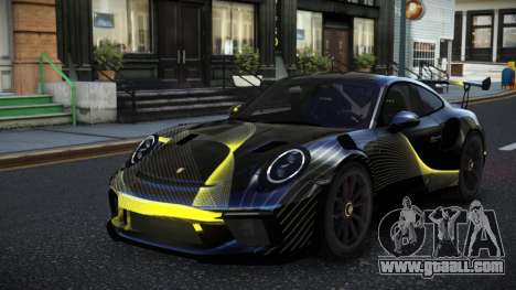 Porsche 911 Ronai S10 for GTA 4