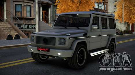 Mercedes-Benz G55 AMG Baqlafew for GTA 4