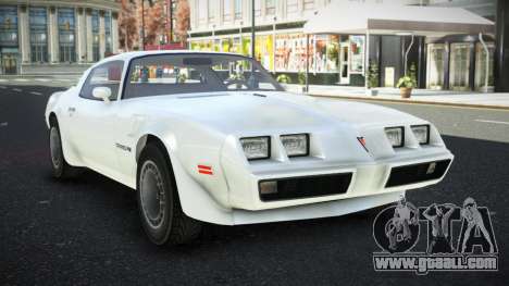 Pontiac Trans AM Tolyn for GTA 4