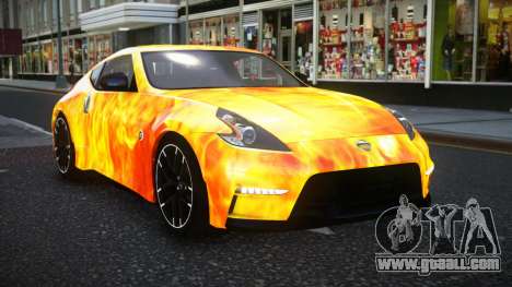 Nissan 370Z Nitiny S12 for GTA 4