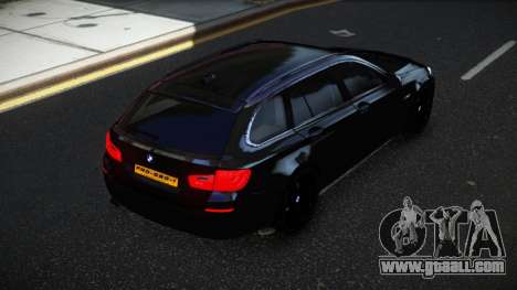 BMW 525I Kajot for GTA 4