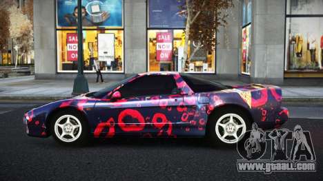 Honda NSX Riterke S13 for GTA 4