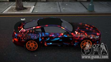 Ford Mustang Thocam S4 for GTA 4