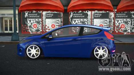 Ford Fiesta Celewa for GTA 4