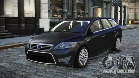 Ford Mondeo Kerjaguxu for GTA 4
