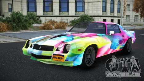 Chevrolet Camaro Nadary S6 for GTA 4