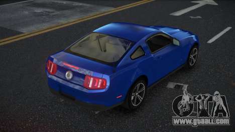 Ford Mustang Lanonen for GTA 4